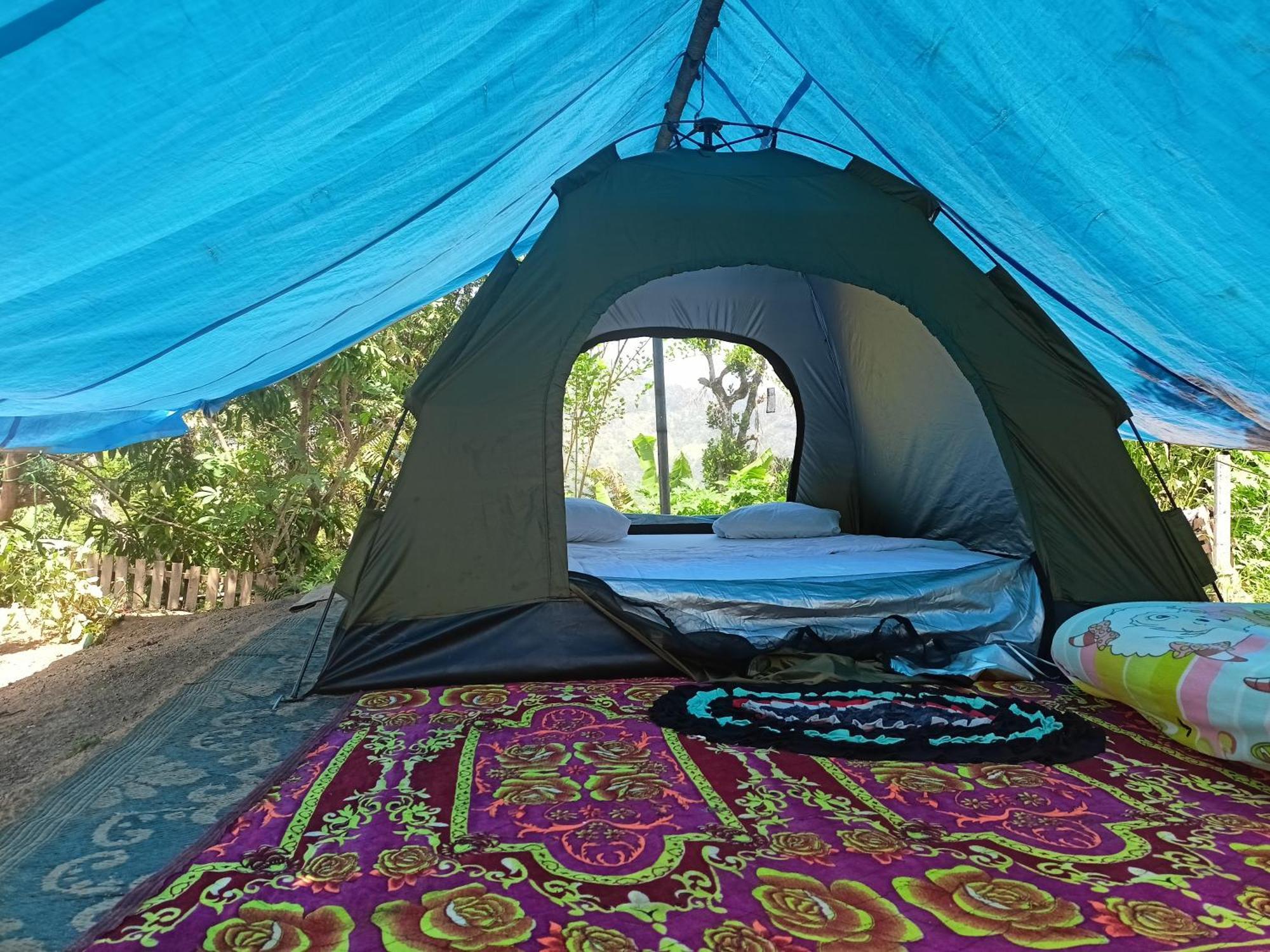 Freedom Camp Ella Hotel Kamer foto